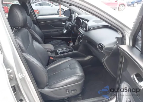 2020 Hyundai Santa Fe Sel 2.0T z USA, uszkodzony, nr VIN 5NMS3CAA7LH205814